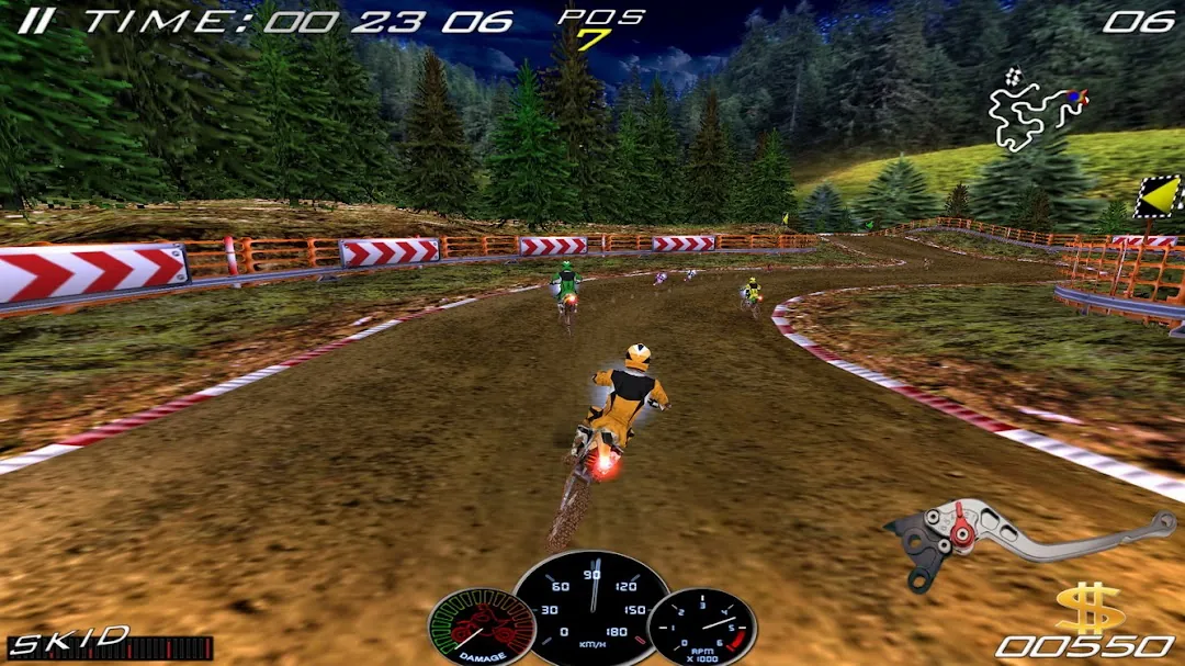 Ultimate MotoCross 3 Screenshot 6