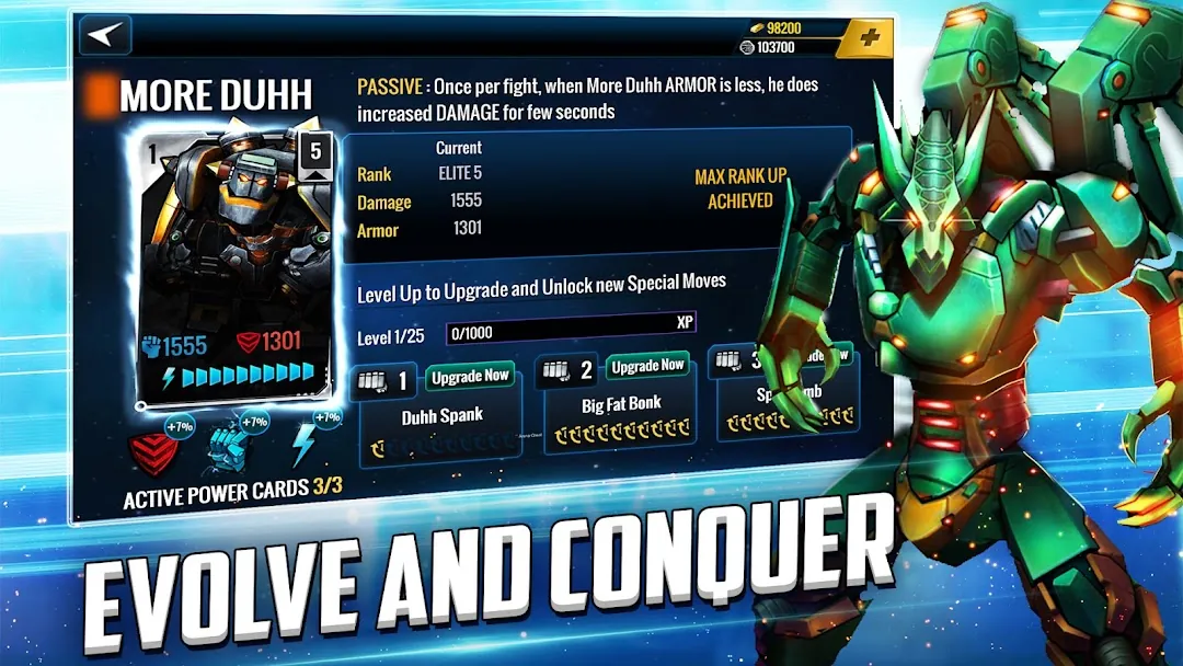 Ultimate Robot Fighting Screenshot 8