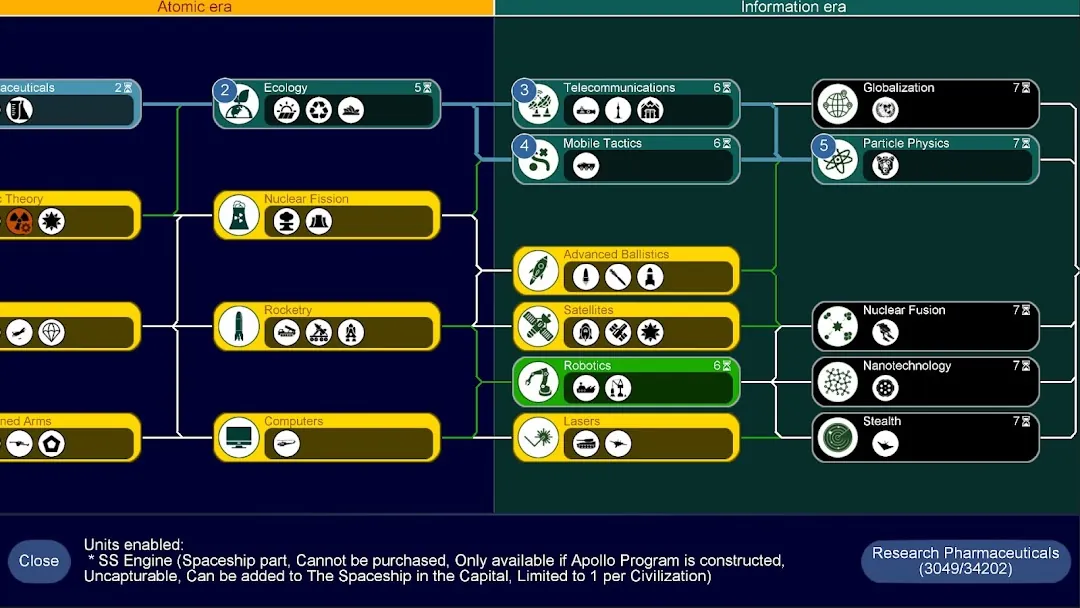 Unciv Screenshot 4