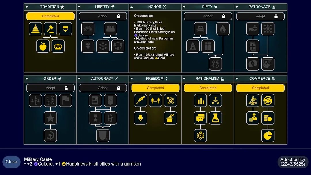 Unciv Screenshot 5