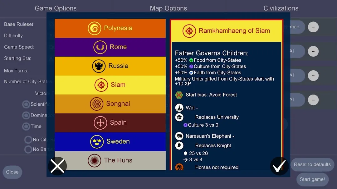 Unciv Screenshot 6