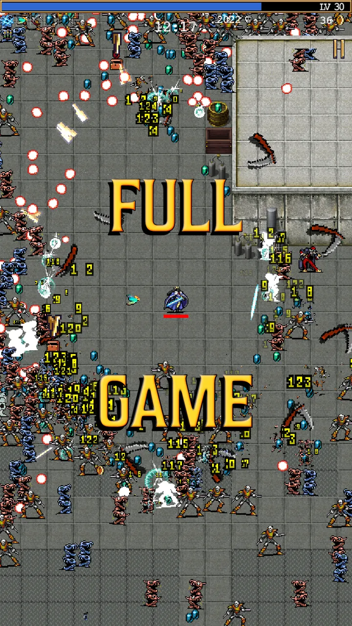 Vampire Survivors Screenshot 2