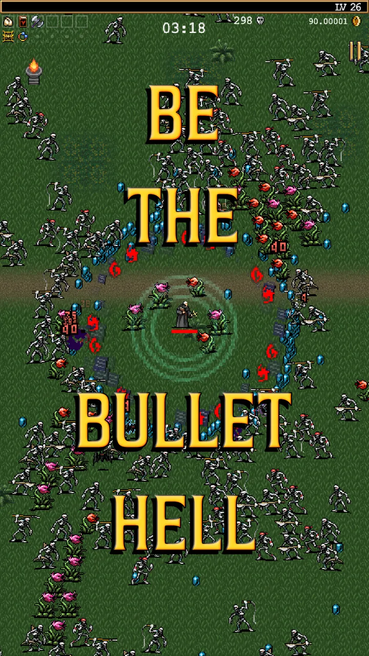 Vampire Survivors Screenshot 3