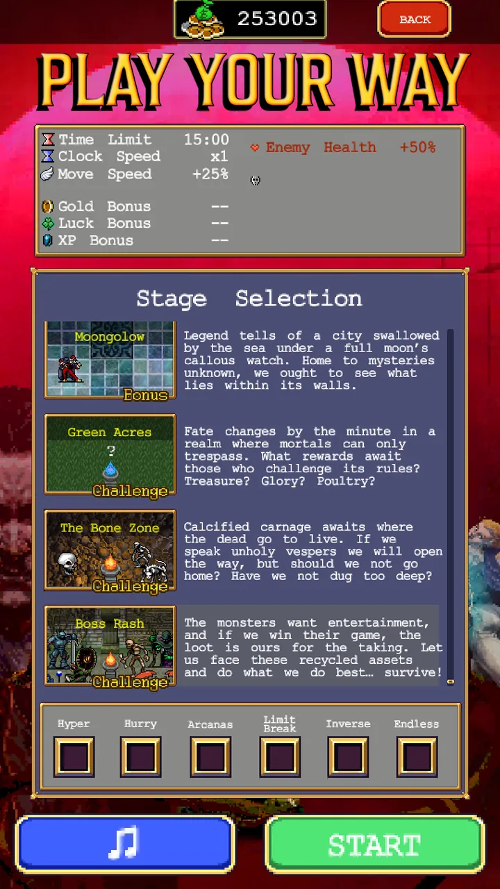 Vampire Survivors Screenshot 5