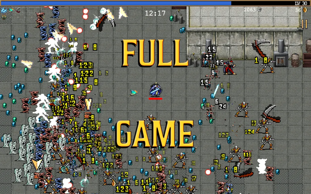 Vampire Survivors Screenshot 7