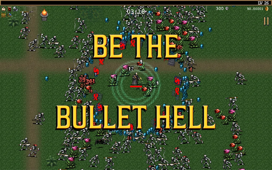 Vampire Survivors Screenshot 8