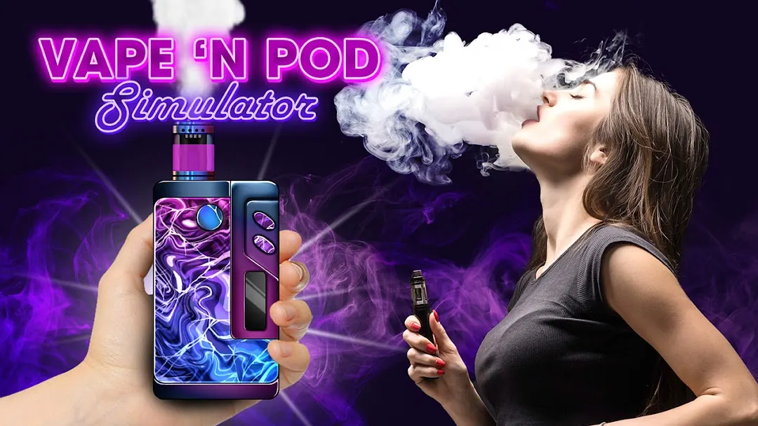 Vape 'N Pod Trick Simulator Screenshot 2