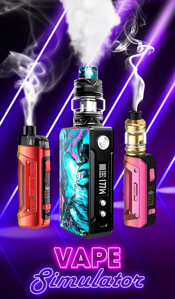 Vape 'N Pod Trick Simulator Screenshot 3
