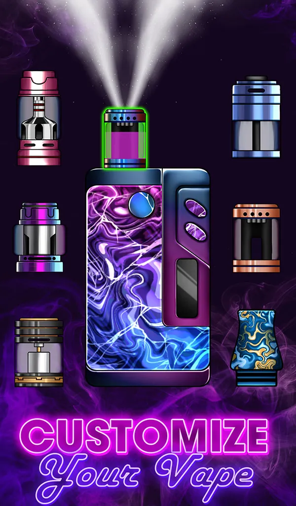 Vape 'N Pod Trick Simulator Screenshot 6