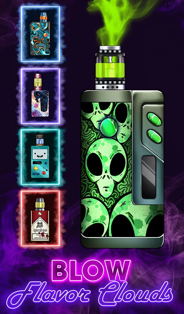 Vape 'N Pod Trick Simulator Screenshot 7