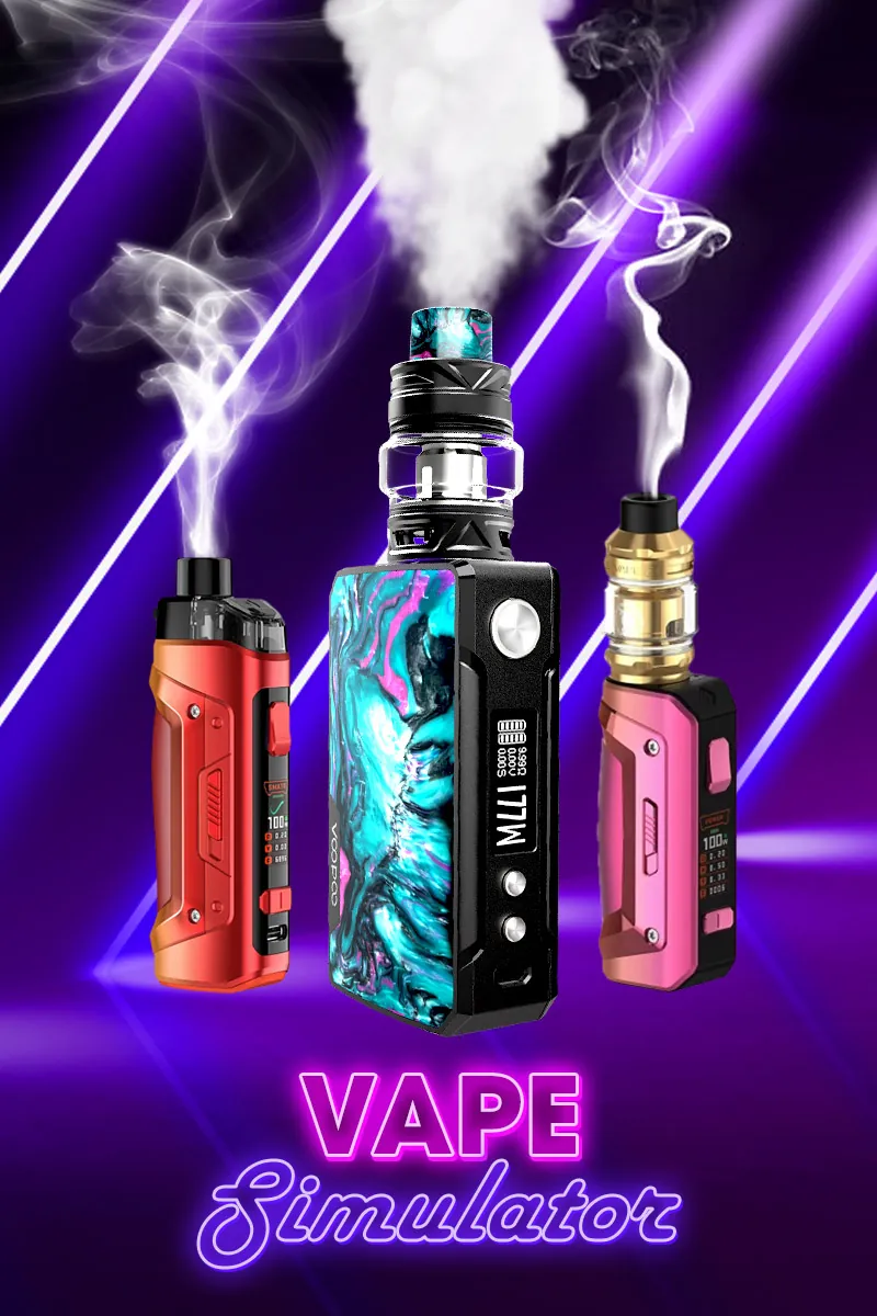 Vape 'N Pod Trick Simulator Screenshot 8