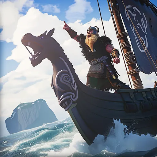 Vinland Tales Screenshot 1