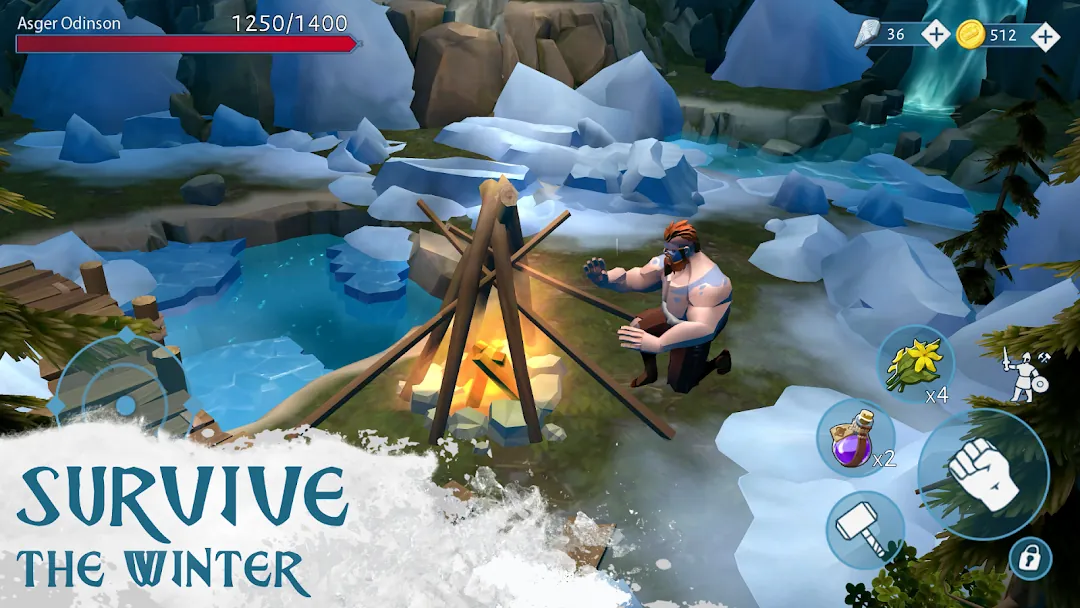 Vinland Tales Screenshot 2