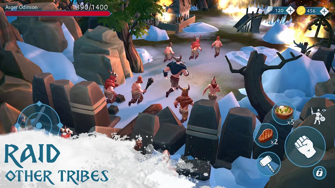 Vinland Tales Screenshot 7