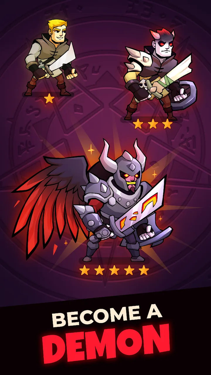 Void Reaper - Idle RPG Screenshot 2