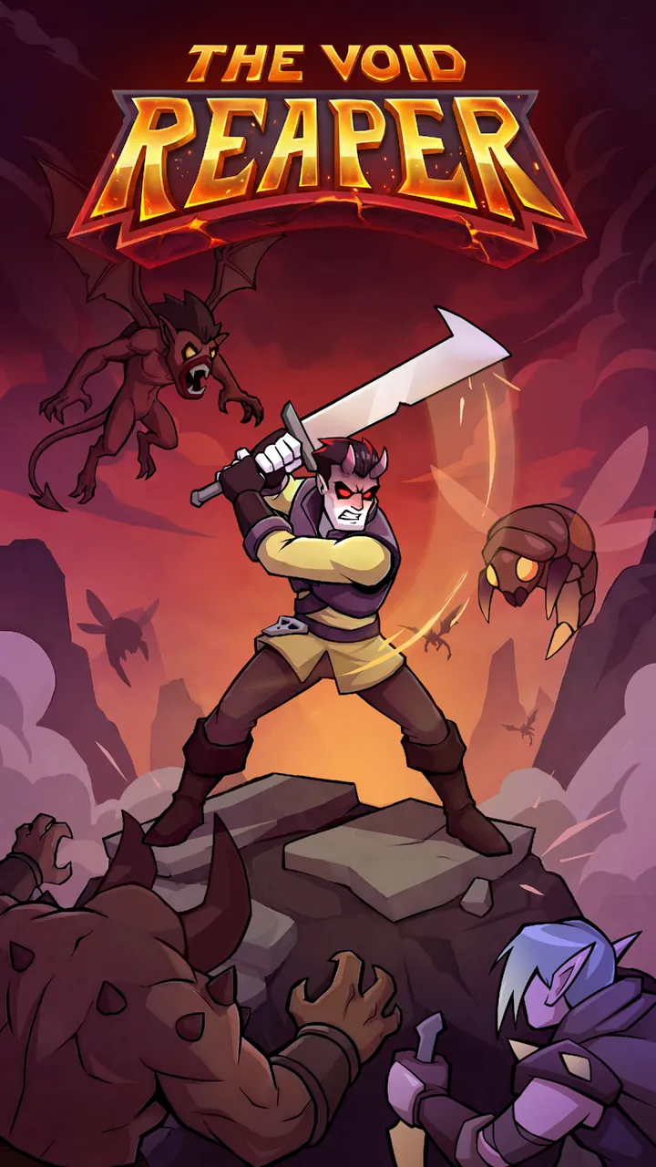 Void Reaper - Idle RPG Screenshot 6