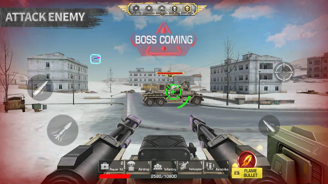 War Zone: Fight For Homeland Screenshot 3