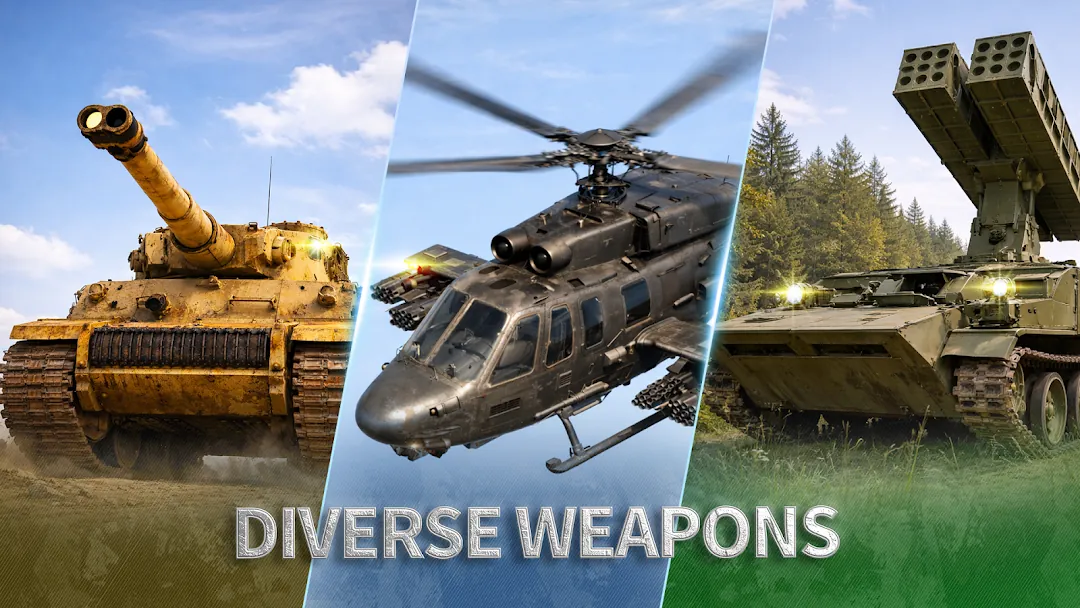 War Zone: Fight For Homeland Screenshot 5