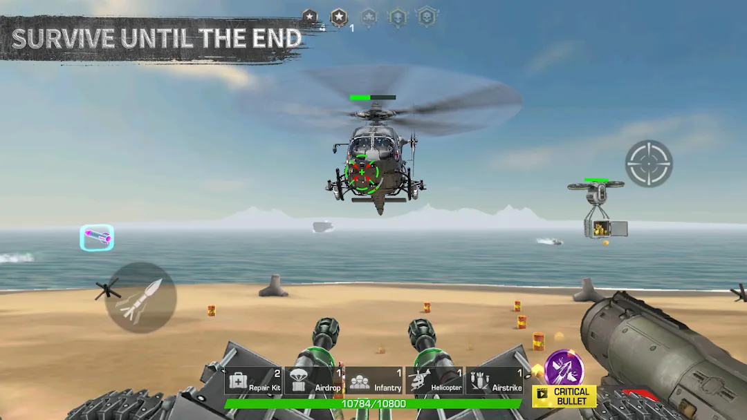 War Zone: Fight For Homeland Screenshot 8