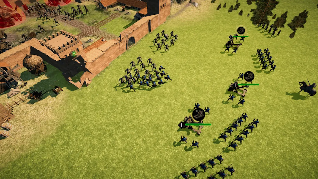Wars of the Lost Era Screenshot 2