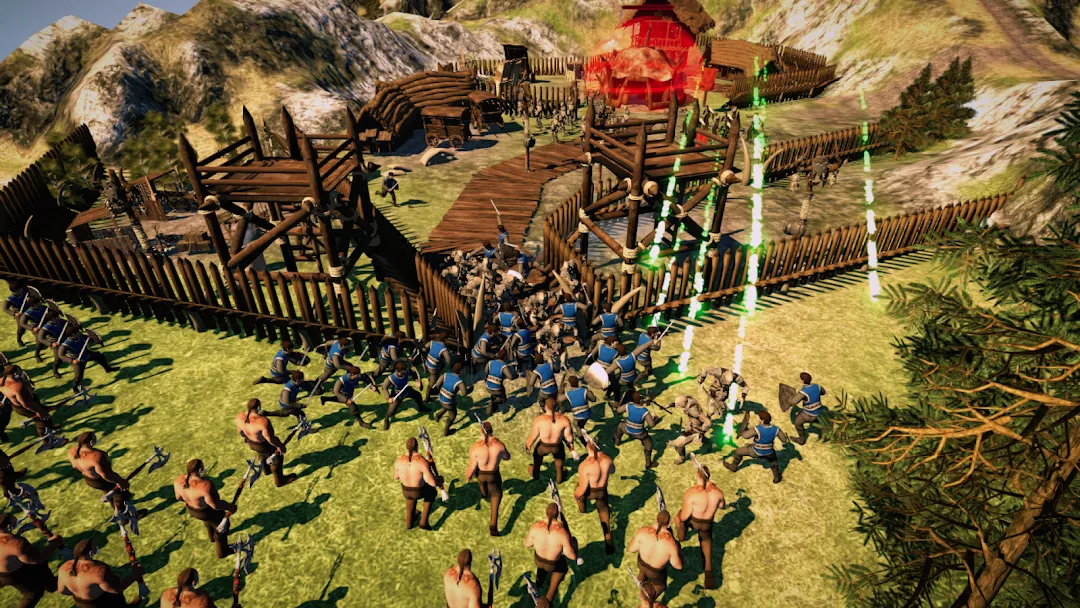 Wars of the Lost Era Screenshot 3