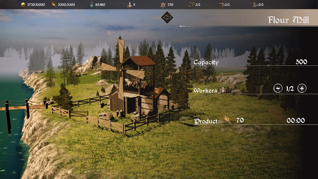 Wars of the Lost Era Screenshot 4