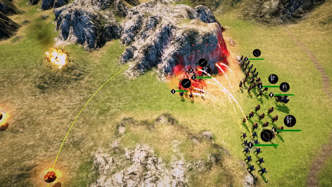 Wars of the Lost Era Screenshot 6