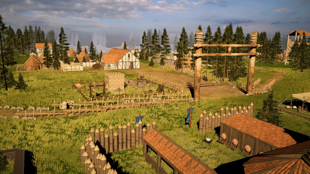 Wars of the Lost Era Screenshot 7