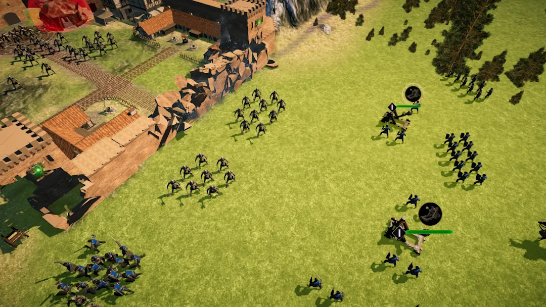 Wars of the Lost Era Screenshot 8