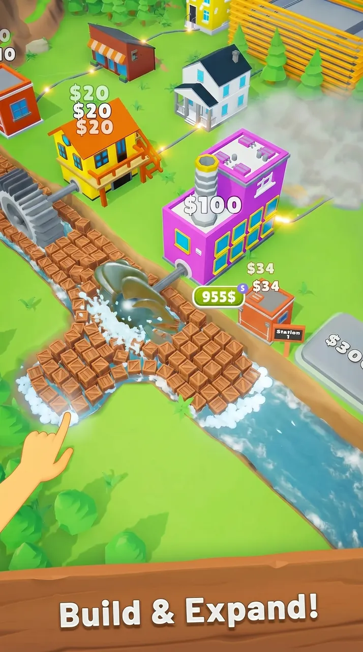 Water Power Screenshot 2