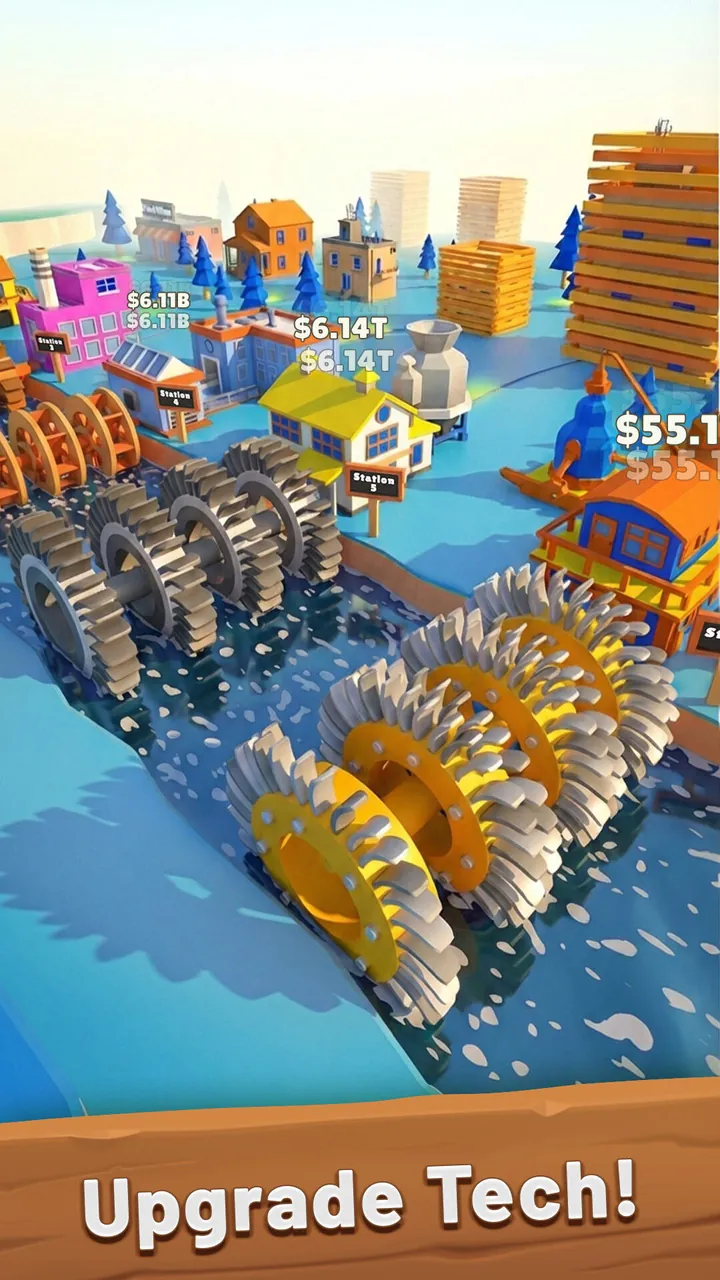 Water Power Screenshot 3
