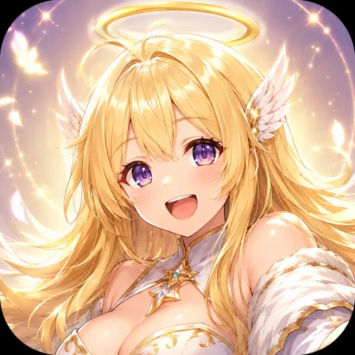 Webtoon Hero: Idle RPG Screenshot 1