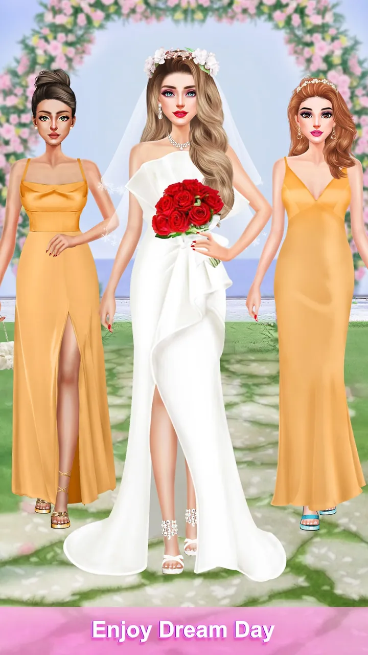 Wedding Dress Screenshot 2