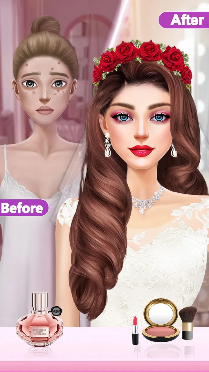 Wedding Dress Screenshot 3