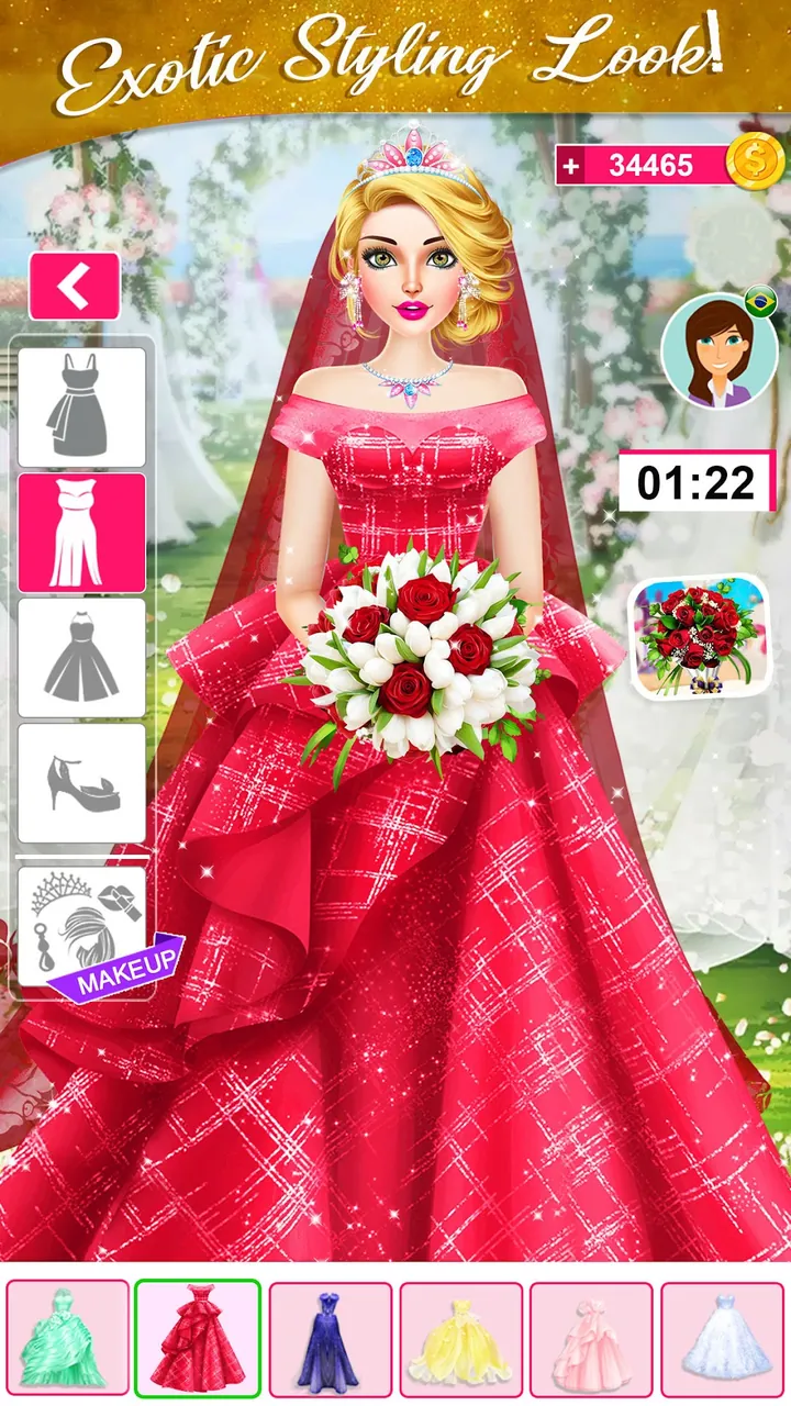 Wedding Dress Screenshot 4