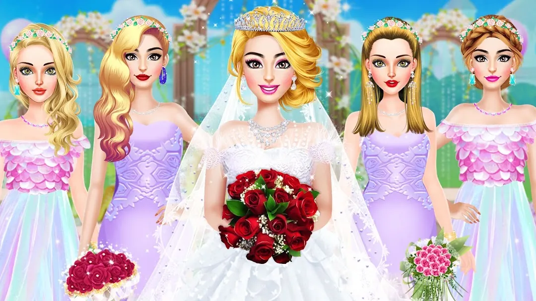 Wedding Dress Screenshot 7