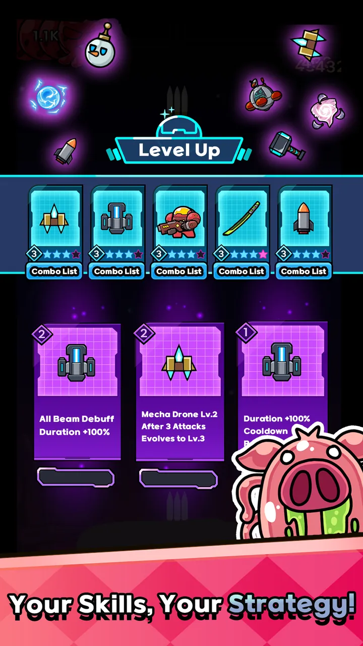 Wiggle Defender: Strategy TD Screenshot 4