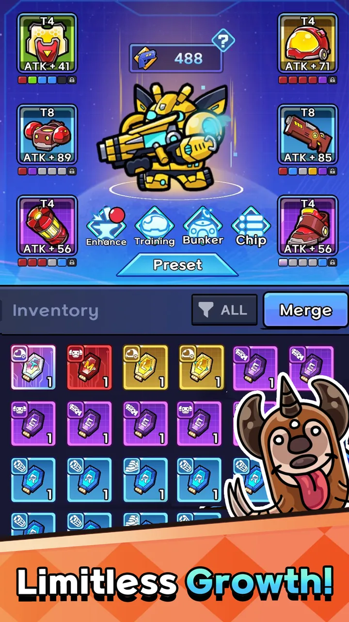 Wiggle Defender: Strategy TD Screenshot 5