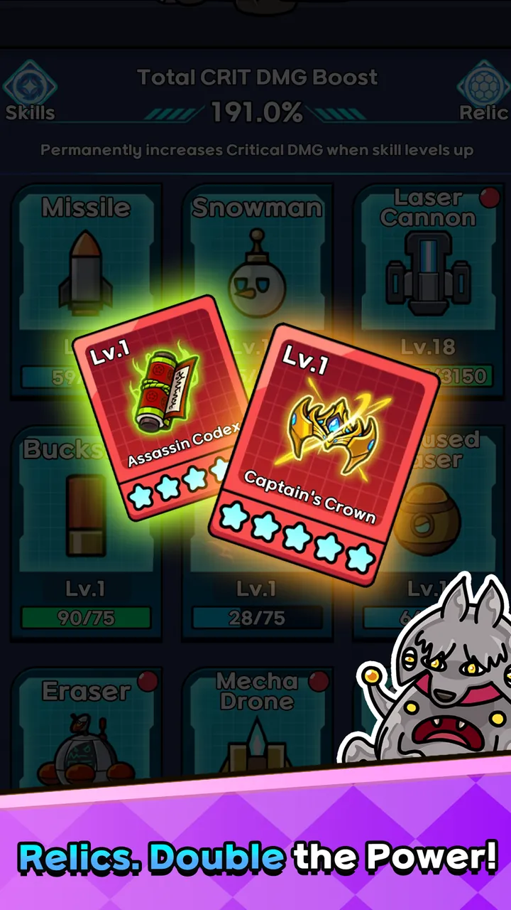 Wiggle Defender: Strategy TD Screenshot 6