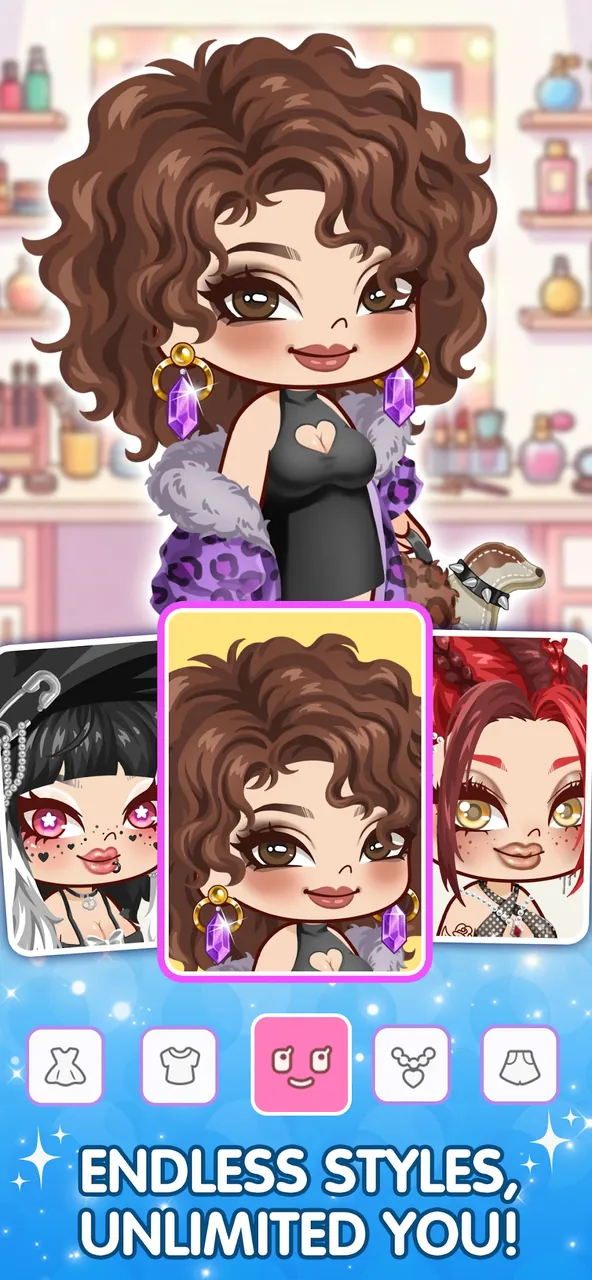 Witchy Wardrobe: Idle Shop Screenshot 3