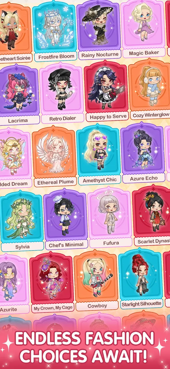 Witchy Wardrobe: Idle Shop Screenshot 6