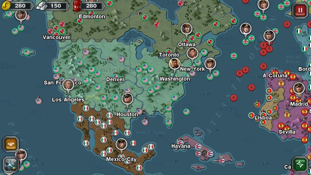 World Conqueror 3 Screenshot 3