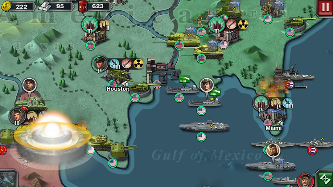 World Conqueror 3 Screenshot 4