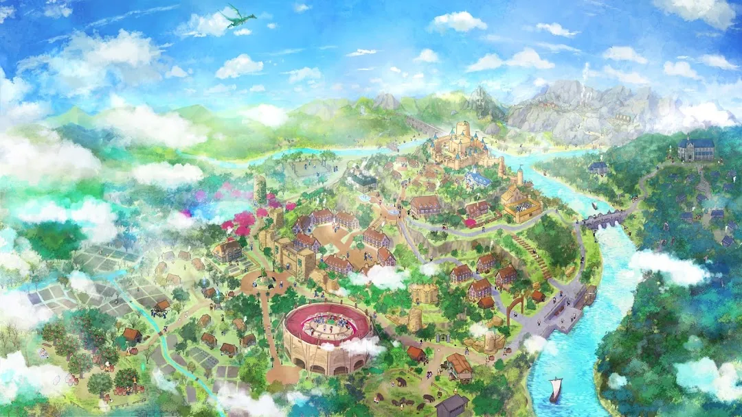 WorldNeverland – Elnea Kingdom Screenshot 7