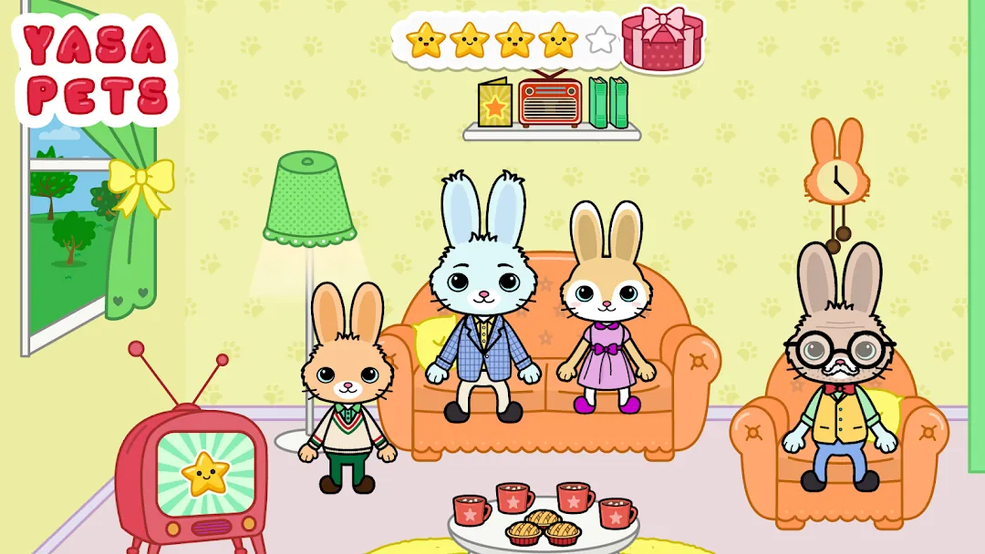 Yasa Pets Village Screenshot 2