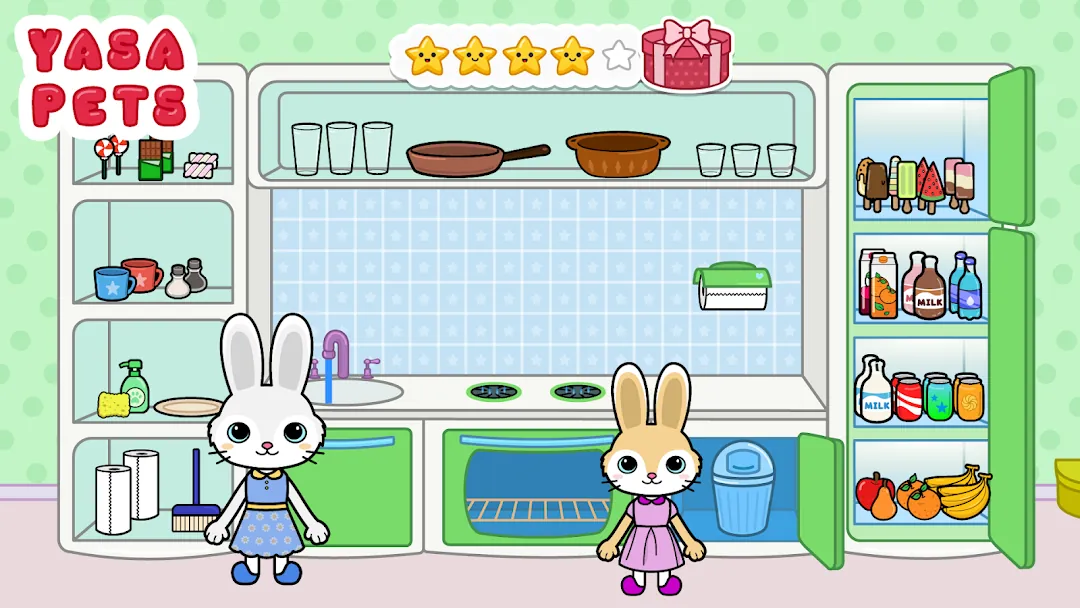 Yasa Pets Village Screenshot 3