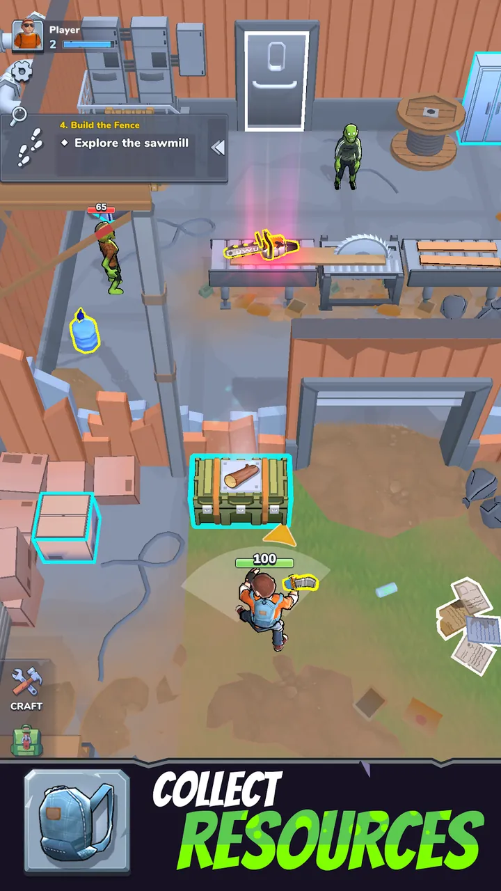 Zombie Slasher Screenshot 6