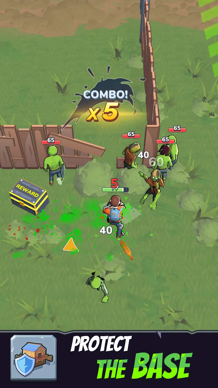 Zombie Slasher Screenshot 8