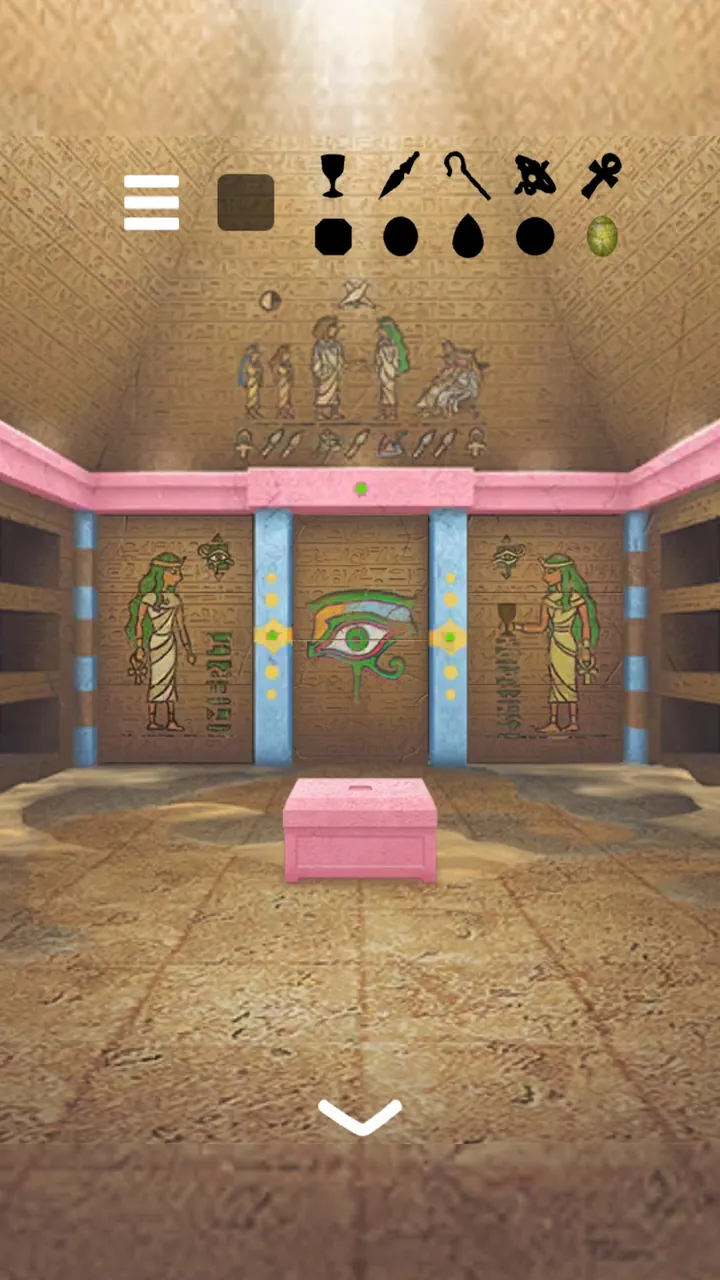 escape game: Treasure Screenshot 4