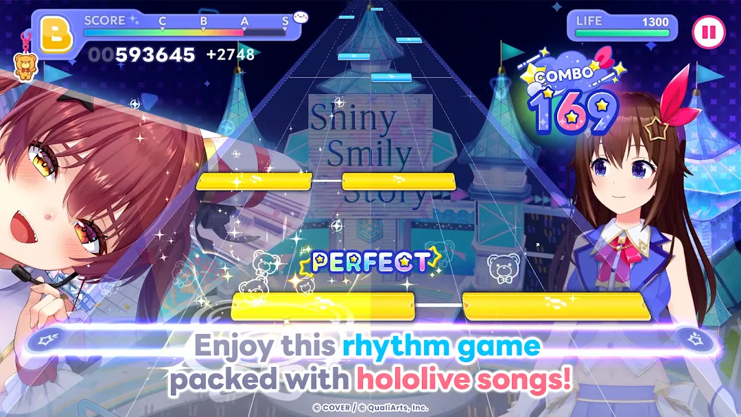 hololive Dreams Screenshot 3